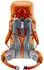 Deuter Aircontact Lite 40+10 (2023) chestnut/teal