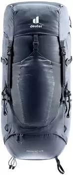 Deuter Aircontact Lite 40+10 (2023) black/marine