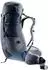 Deuter Aircontact Lite 40+10 (2023) black/marine