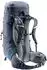 Deuter Aircontact Lite 50+10 (2023) black/marine
