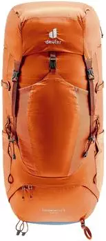 Deuter Aircontact Lite 50+10 (2023) chestnut/teal