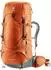 Deuter Aircontact Lite 50+10 (2023) chestnut/teal