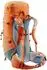 Deuter Aircontact Lite 50+10 (2023) chestnut/teal