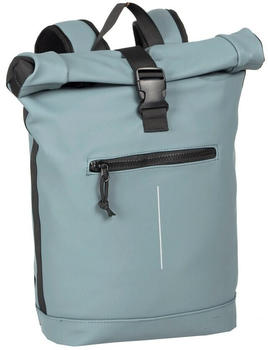 New Rebels Mart Roll-Top Backpack Large II soft blue