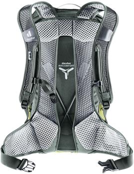 Deuter Race Air 10 (2023) meadow/ivy – Deuter Race Air 10 (2023) meadow/ivy: Der perfekte Fahrradrucksack