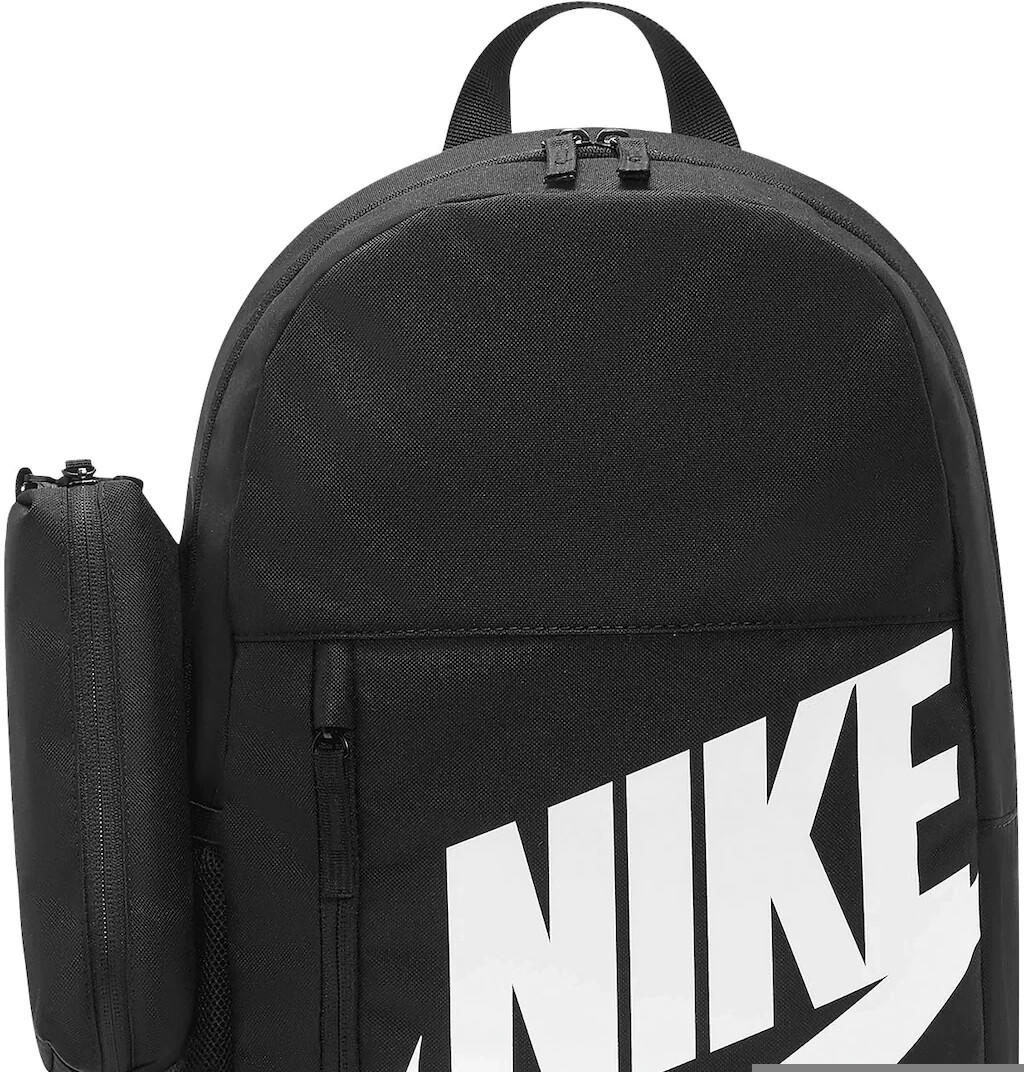 Nike Elemental Kids Backpack (DR6084) black/black/white Test TOP Angebote  ab 29,99 € (März 2023)