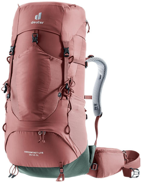 Deuter Aircontact Lite 35+10 SL (2023) caspia/ivy