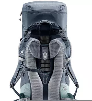 Deuter Aircontact Lite 35+10 SL (2023) ink/jade