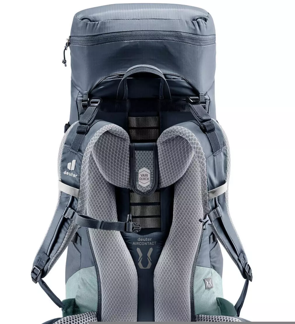 deuter Aircontact Lite 35 10 SL leichter Damen Trekkingrucksack