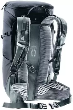 Deuter Trail 24 (2023) wave/ivy – Komfort und Ergonomie: Brust- und Hüftgurt für optimalen Halt