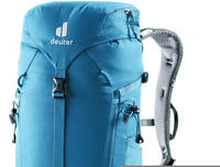 DEUTER Wanderrucksack TRAIL 18 - Uni., wave-ivy 3253