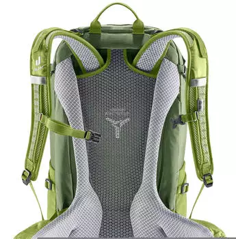 Deuter Futura 27 (2023) khaki/meadow – Deuter Futura 27 (2023) khaki/meadow: Der perfekte Begleiter für Ihre Outdoor-Abenteuer