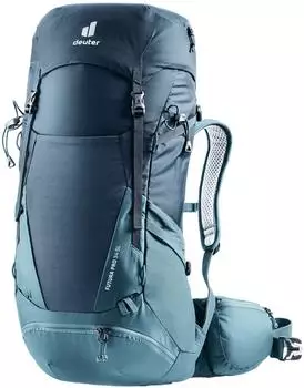 Deuter Futura Pro 34 SL (2023) marine/lake