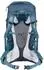 Deuter Futura Pro 34 SL (2023) marine/lake