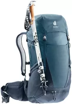 Deuter Futura Pro 36 (2023) atlantic/ink – Komfort und Ergonomie für lange Wanderungen
