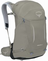 Osprey 10004871, Osprey Hikelite 28, Rucksack schwarz, 28 Liter, Gr&ouml;&szlig;e M/L