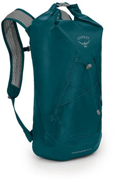 Osprey Transporter Roll Top WP 18 Night Jungle blue