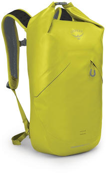 Osprey Transporter Roll Top WP 25 Lemongrass yellow