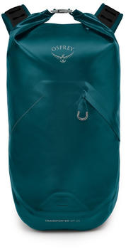 Osprey Transporter Roll Top WP 25 Night Jungle blue