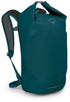 Osprey Transporter Roll Top WP 30L Night Jungle blue