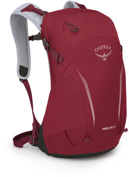 Osprey Hikelite 18 sangria red