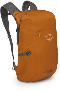 Osprey Ultralight Dry Stuff Pack 20 toffee orange