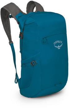 Osprey Ultralight Dry Stuff Pack 20 waterfront blue