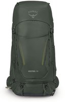 Osprey 10004756, Osprey - Kestrel 58 - Trekkingrucksack Gr S/M oliv