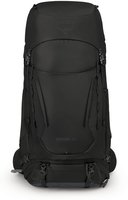 OSPREY 10030952OSP01C02, OSPREY Kestrel 58 Black Schwarz