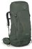 Osprey Kestrel 68 L/XL bonsai green