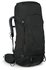 Osprey Kestrel 68 L/XL black