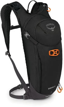 Osprey Siskin 8 Biking black