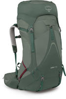 Osprey Wanderrucksack (Set, 2-tlg) gr&uuml;n M / L | 40 cm x 83 cm x 32 cm