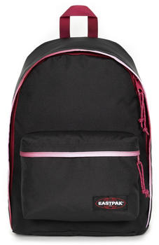 Eastpak Out Of Office (2023) kontrast grade burgundy