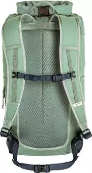 Fjällräven High Coast Rolltop 26 patina green – Fjällräven High Coast Rolltop 26 patina green für urbane Abenteuer mit nachhaltigem Anspruch