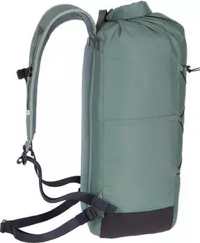 Fjällräven High Coast Rolltop 26 patina green – Nachhaltigkeit trifft auf robuste Alltagstauglichkeit