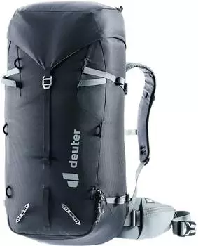 Deuter Guide 34+8 (2023) black/shale