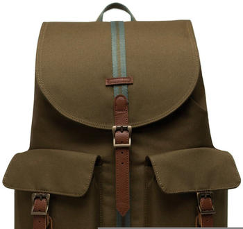 Herschel Dawson Laptop Backpack (10233) military olive