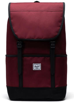 Herschel Retreat Backpack Pro port/black