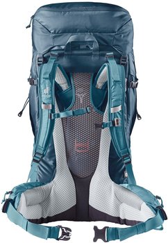 Tatonka Yukon 50+10 Women bordeaux red/dahlia – Der perfekte Begleiter für Ihre Outdoor-Abenteuer