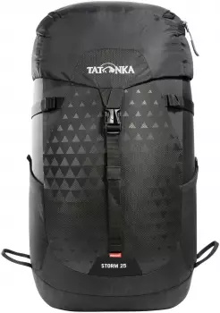 black: Tatonka Storm 25 RECCO (1558)