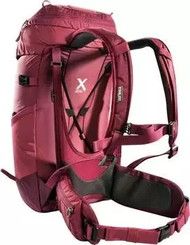 Tatonka Storm 23 RECCO Women bordeaux red – Tatonka Storm 23 RECCO Women bordeaux red – ergonomischer Begleiter für Tagestouren