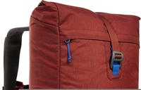 Tatonka 1929-376, Tatonka Traveller Pack 25 tango red (376)