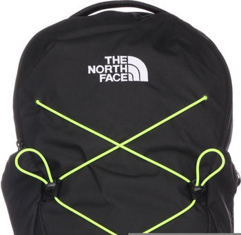 The North Face Jester (3VXF) tnf black heather/led yellow