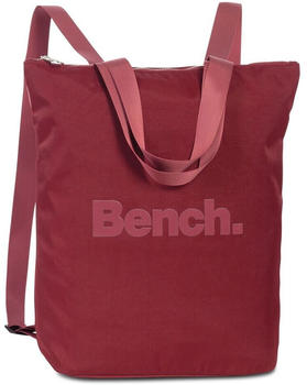 Bench City Girls Backpack (64160) blackberry