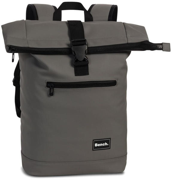 Zaino Bench. Hydro Backpack Natur | 29x44x12 Cm | Comparto Laptop | Traspirante E Leggero