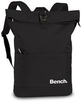 Bench Rucksack Classic Rolltop 19l schwarz 64180-0100