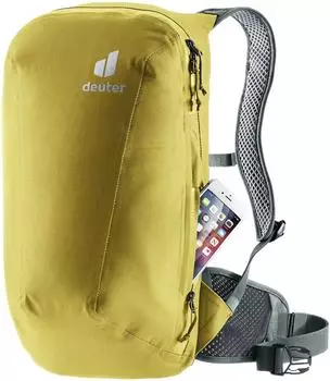Deuter Plamort 12 (2023) tumeric/ivy