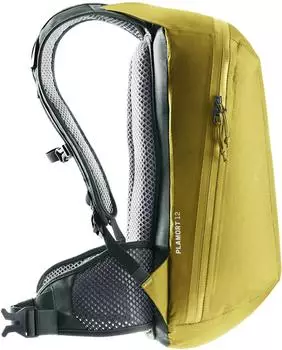 Deuter Plamort 12 (2023) tumeric/ivy – Praktische Ausstattung für jeden Bedarf