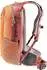 Deuter Race 12 (2023) chestnut/redwood